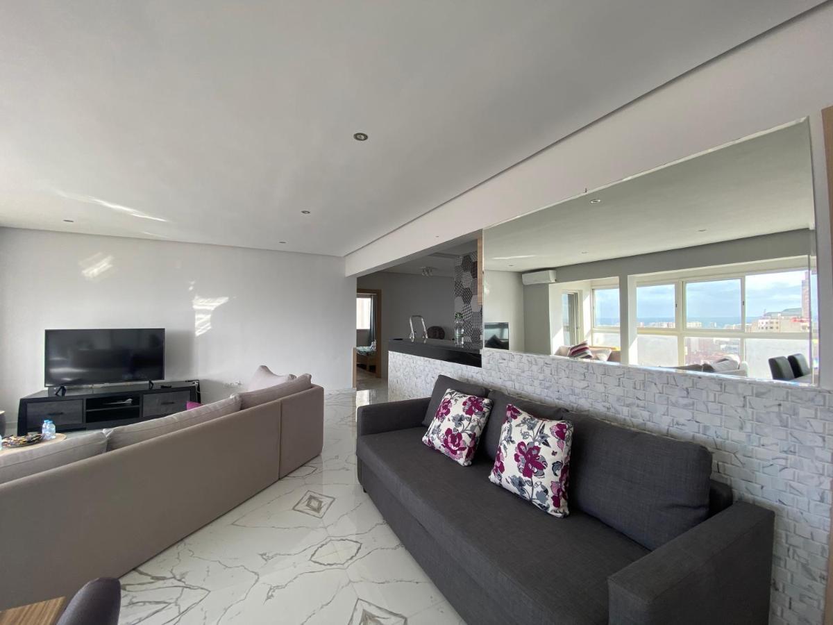 Anfa 118 - Best View In Town. 3 Bedrooms. 2 Bathrooms. Great Location. Casablanca Exterior photo