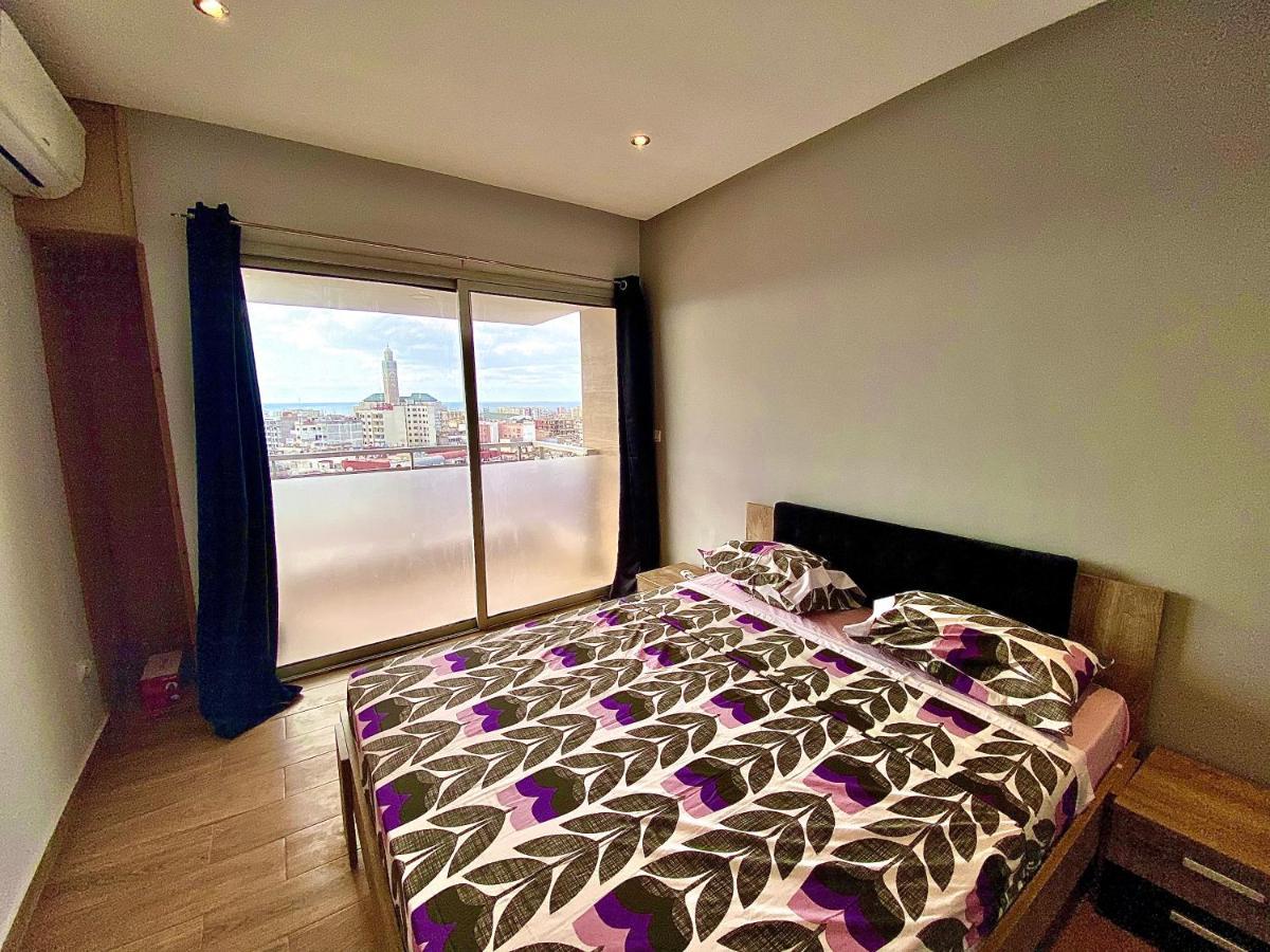 Anfa 118 - Best View In Town. 3 Bedrooms. 2 Bathrooms. Great Location. Casablanca Exterior photo
